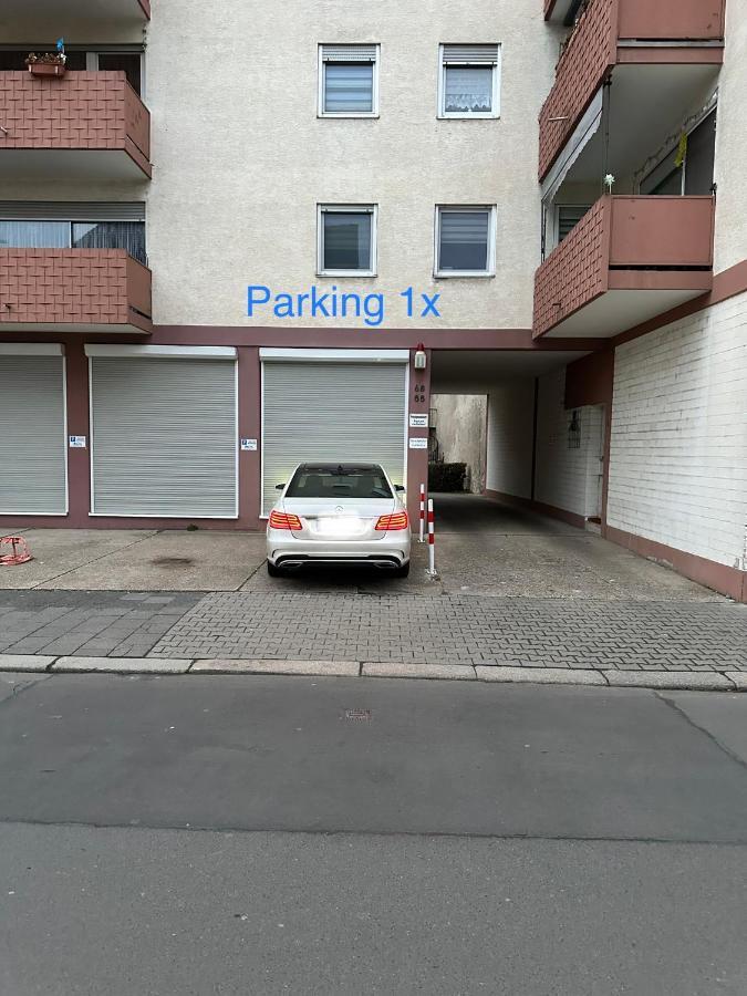 Monteurwohnung Im Zentrum วอร์มส์ ภายนอก รูปภาพ