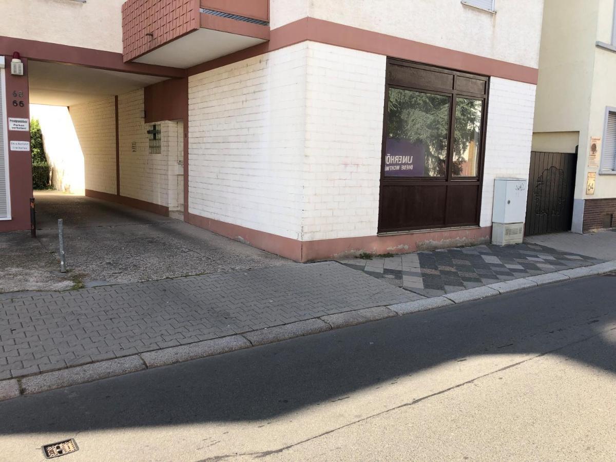 Monteurwohnung Im Zentrum วอร์มส์ ภายนอก รูปภาพ
